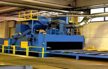 Good price Multifunctionele Staalplaten, pijpschot het Vernietigen Machines Automatische digitale controle online