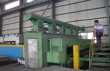 Multifunctionele Staalplaten, pijpschot het Vernietigen Machines Automatische digitale controle