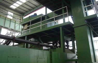 Staalpijpen, vierkant buis Zwaar h-Straal schot het vernietigen materiaal 5 - 60mm