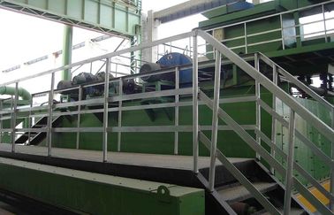 Staalpijpen, vierkant buis Zwaar h-Straal schot het vernietigen materiaal 5 - 60mm