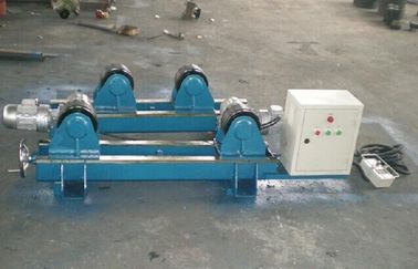 De Machine van het hoge snelheids Automatische Lassen het Draaien Rol/Tankrol