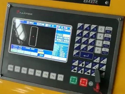 350mm 2000mm Automatische Robotachtige Lassenmachine voor Lichte Pool