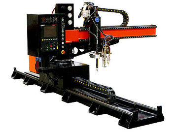 Kleine CNC-plasma-snijmachine, vlamsnijmachine voor dunne platen