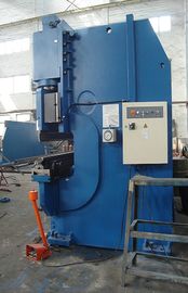 2-WE67K-300/6000 CNC-persremmachine met DA53T-besturing