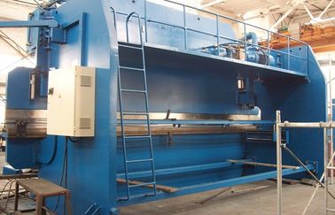 2-WE67K-650/6500 Synchronisatie CNC elektrische pers rem stalen plaat buigmachine