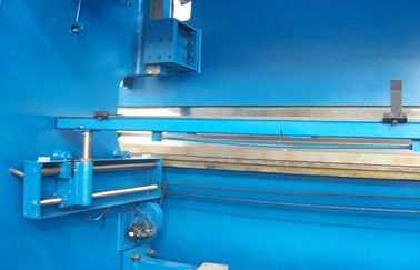 2-WE67K-650/6500 Synchronisatie CNC elektrische pers rem stalen plaat buigmachine