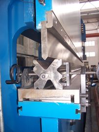 2-WE67K-650/6500 Synchronisatie CNC elektrische pers rem stalen plaat buigmachine