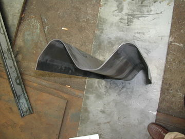 Het buigende vorm/Persrem Bewerken van Wegvangrail productiehulpmiddelen