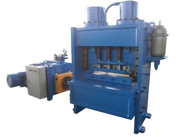 20mm, 600mm de Hydraulische Scherende Machine van de Staalplaat met asduikerspomp