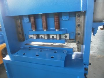 20mm, 600mm de Hydraulische Scherende Machine van de Staalplaat met asduikerspomp