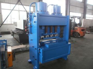 20mm, 600mm de Hydraulische Scherende Machine van de Staalplaat met asduikerspomp