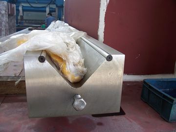 Hydraulische persremwerktuigen strijkijzer / perforatievorm
