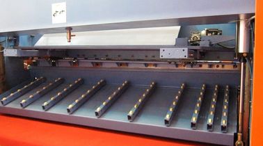 Pneumatische plaat-hydraulische giljotijnschaarmachine, plaat- of plaatvernielmachine