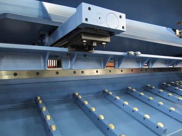 Pneumatische plaat-hydraulische giljotijnschaarmachine, plaat- of plaatvernielmachine