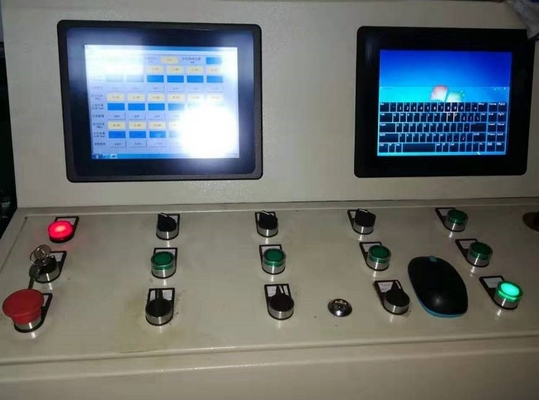 De lichte sluiten-Last Machine van Pool voor cirkel en veelhoekpool/buis 14000mm lengte