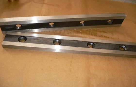 High-precision CNC Scherend Machineblad voor Roestvrij staal/Cr12MoV