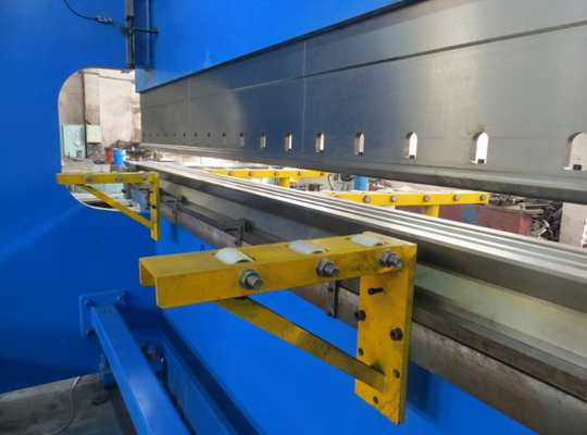 320 ton hydraulische persrem voor buigplaten
